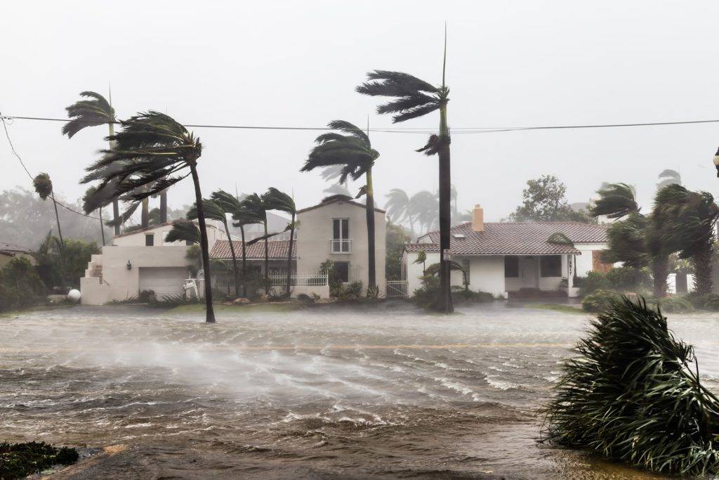 Hurricane Damage - Public Adjuster Miami