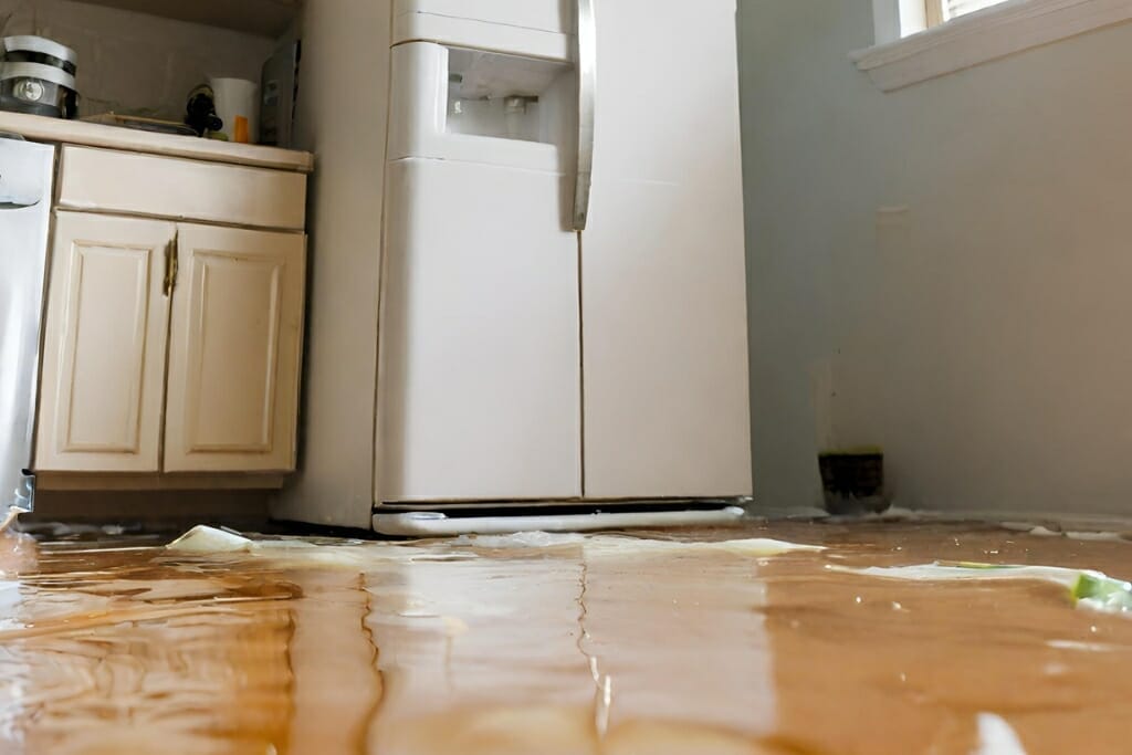 Refrigerator Leak Insurance Claims
