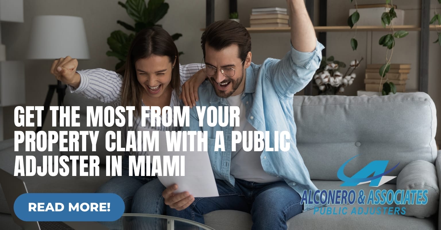 Get the Most from Your Property Claim with a Public Adjuster in Miami